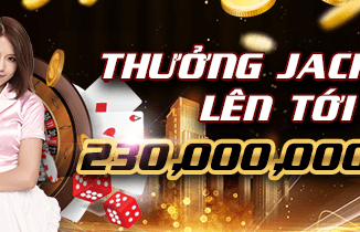 Jackpot 230 triệu dành cho người chơi may mắn