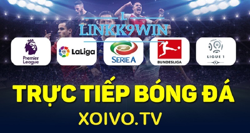 Giới thiệu kênh xem bóng đá trực tiếp Xoivo.tv